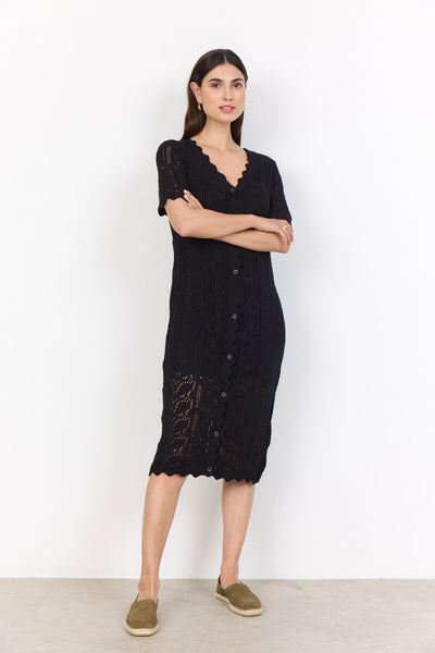 SC-PERRY 10 Dress Black