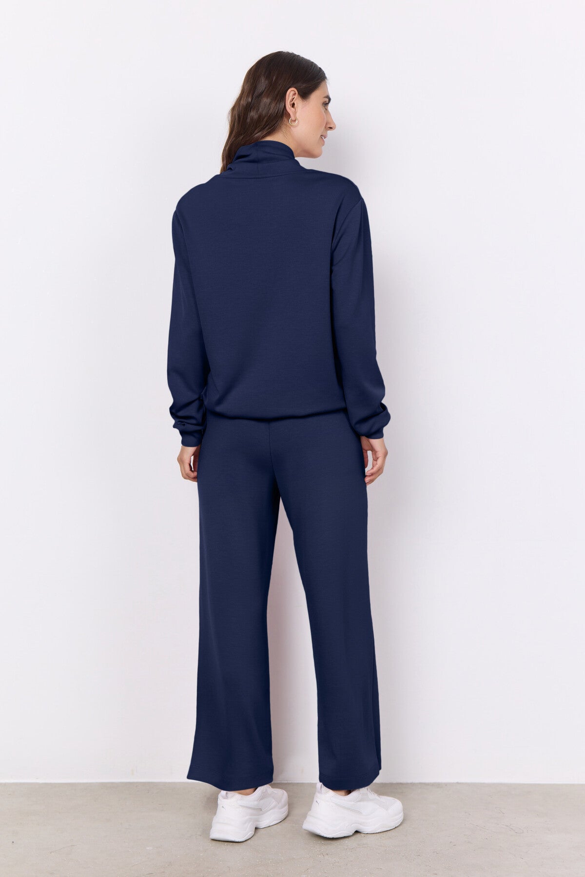 SC-BANU 125 Sweatshirt Dark blue