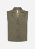 SC-SIHAM 99 Waistcoat Green