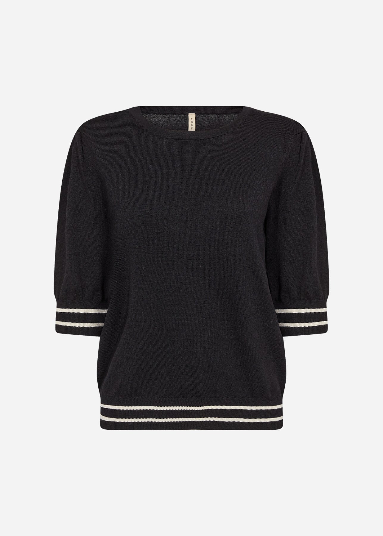 SC-DOLLIE 809 Pullover Black