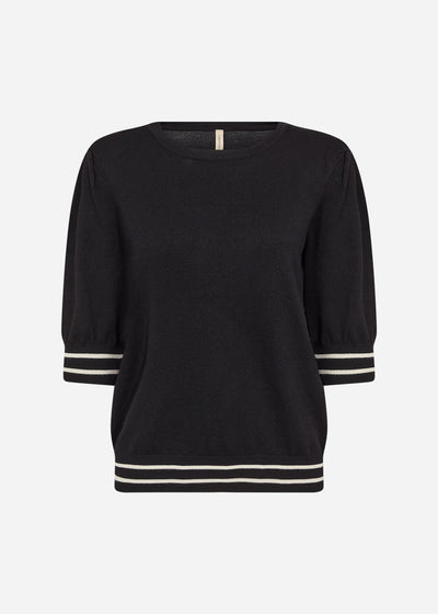 SC-DOLLIE 809 Pullover Black