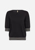 SC-DOLLIE 809 Pullover Black