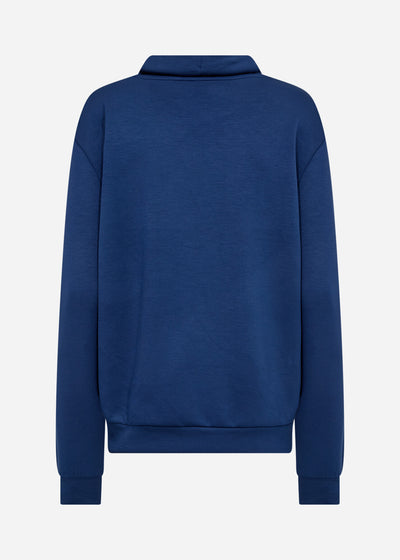 SC-BANU 256 Sweatshirt Dark blue
