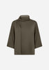 SC-MARICA 367 Blouse Dark green