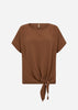 SC-CATH 7 Blouse Brown