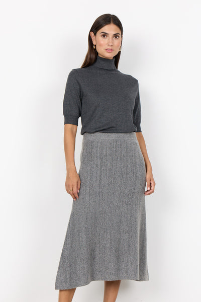 SC-VIDA 2 Skirt Grey