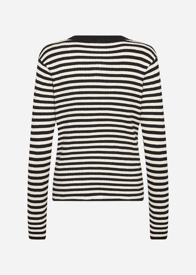 SC-VANA 2 Cardigan Black