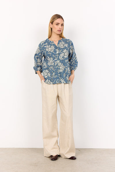 SC-SETARA 2 Shirt Light blue