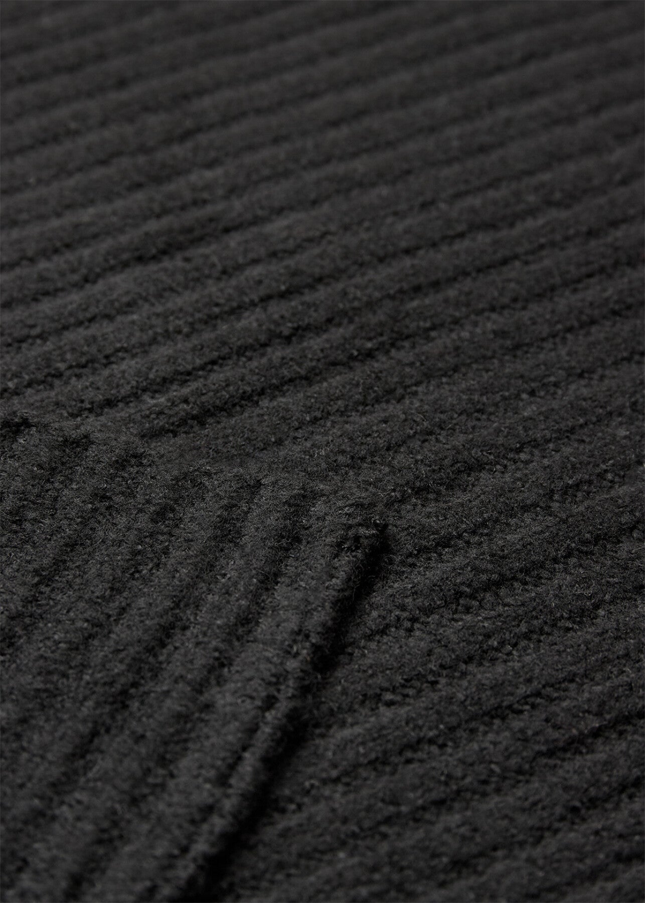 SC-SELANA 5 Scarf Black