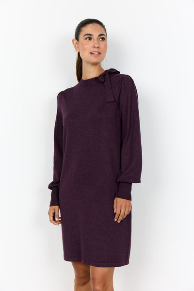 SC-DOLLIE 805 Dress Purple