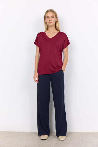 SC-MARICA 32 T-shirt Bordeaux