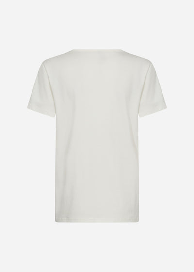 SC-RINA FP 9 T-shirt Off white