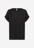 SC-CHARISSA 4 Blouse Black