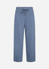 SC-BIARA 74 Pants Dusty blue
