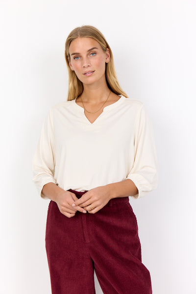 SC-MARICA 338 Blouse Cream