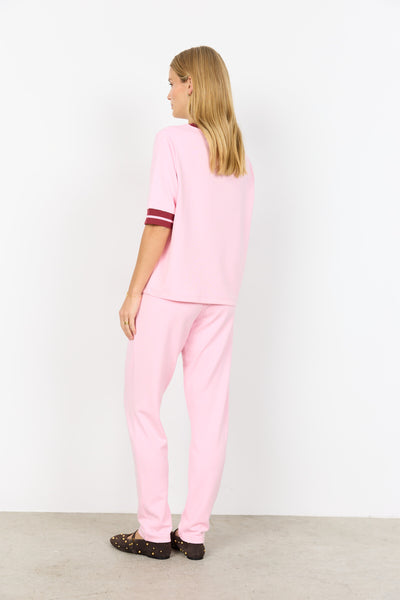 SC-BANU 286 Blouse Light pink