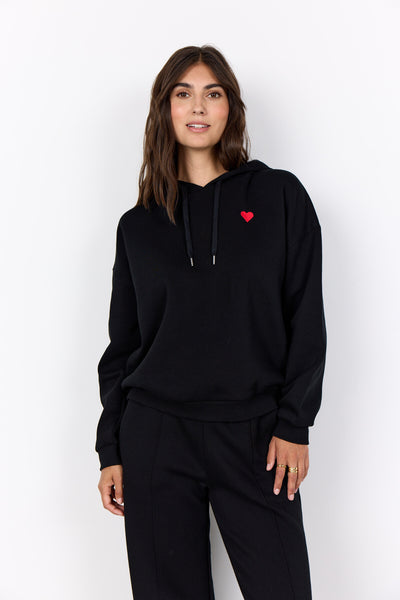 SC-ANGELIN 19 Sweatshirt Black