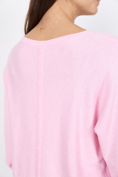 SC-DOLLIE 620 Pullover Light pink