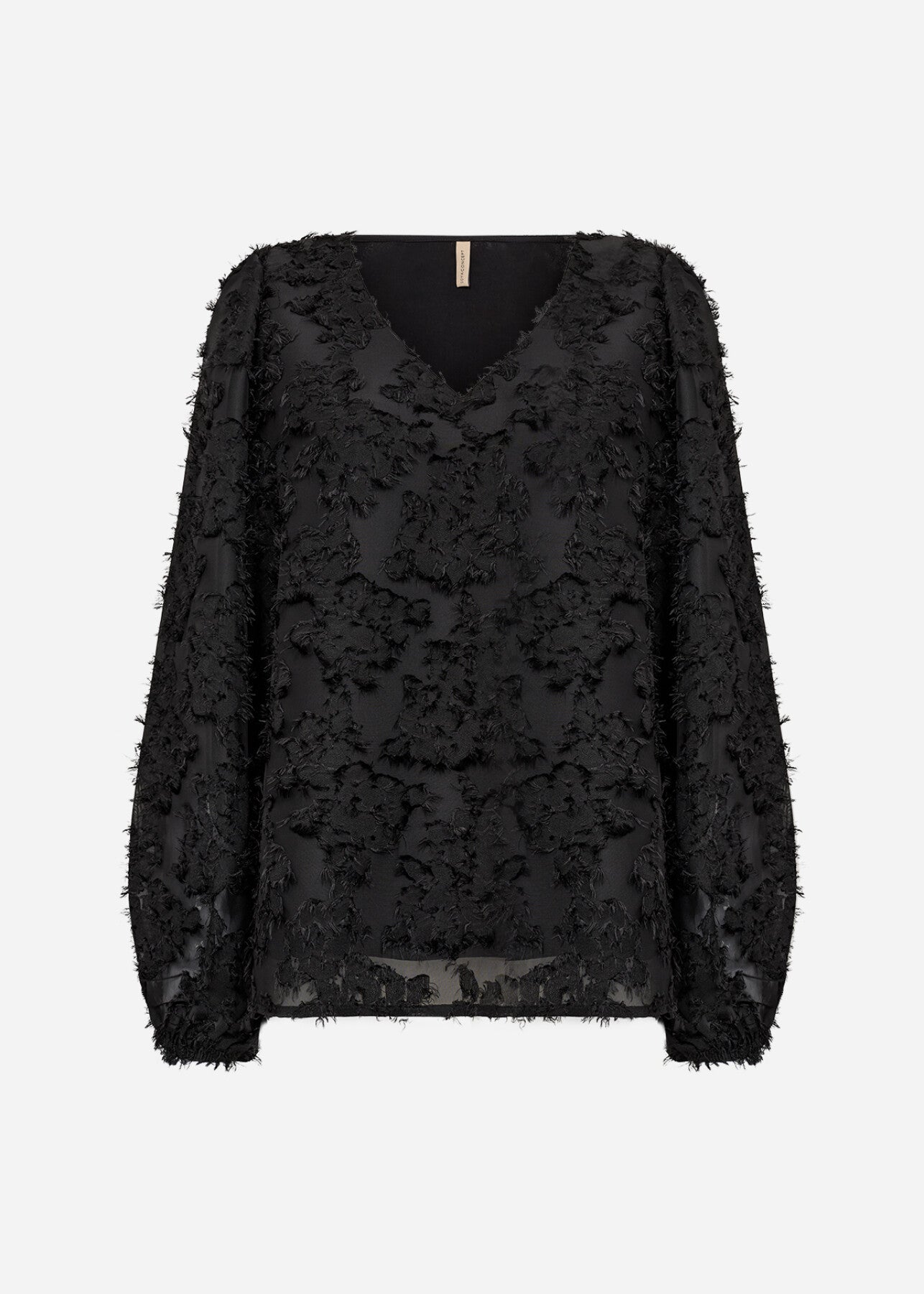 SC-ALTHEA 2 Blouse Black