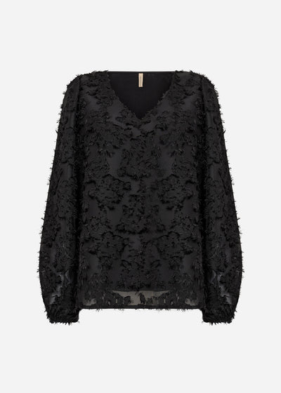 SC-ALTHEA 2 Blouse Black