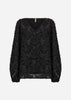 SC-ALTHEA 2 Blouse Black