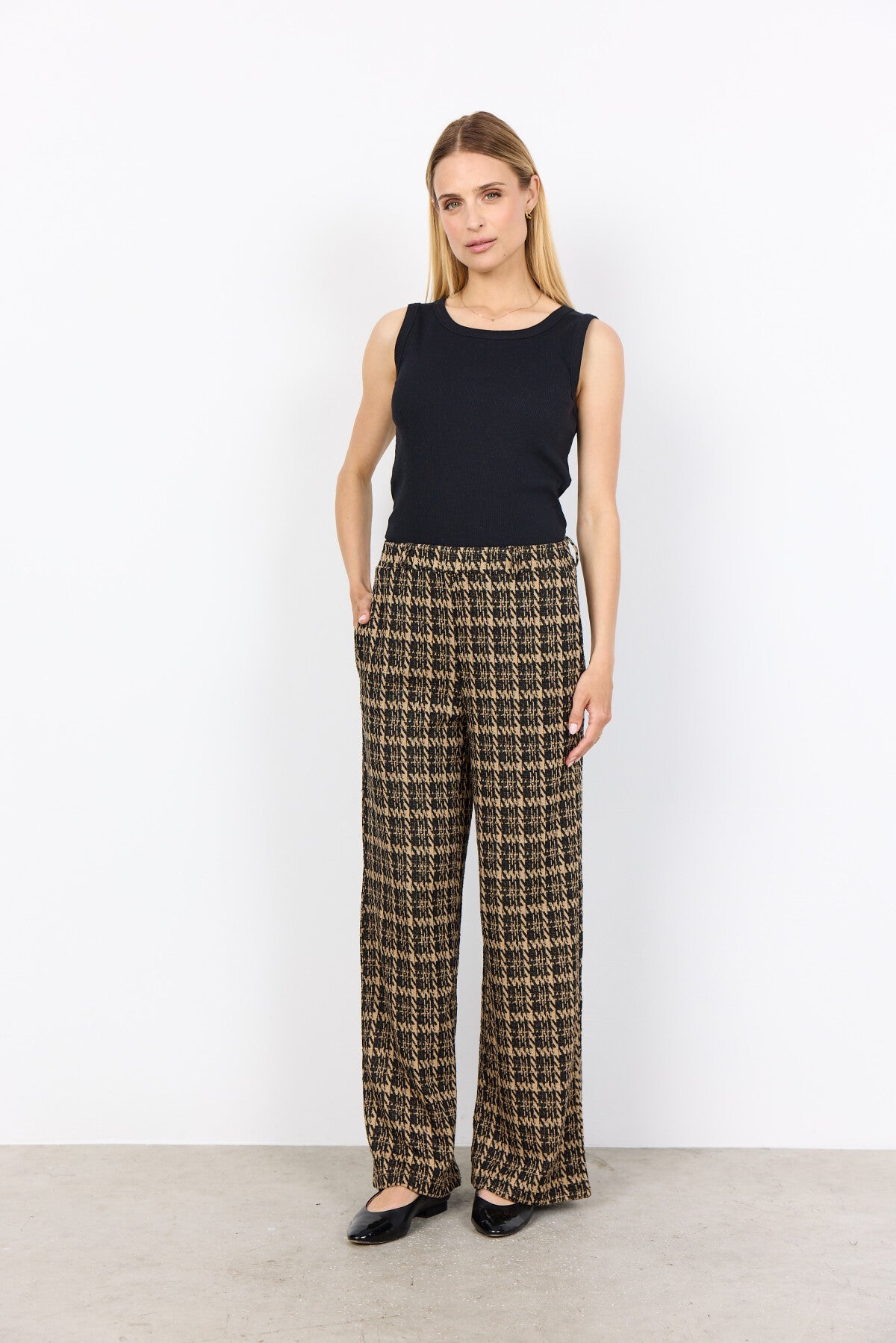 SC-VIBE 3 Pants Black