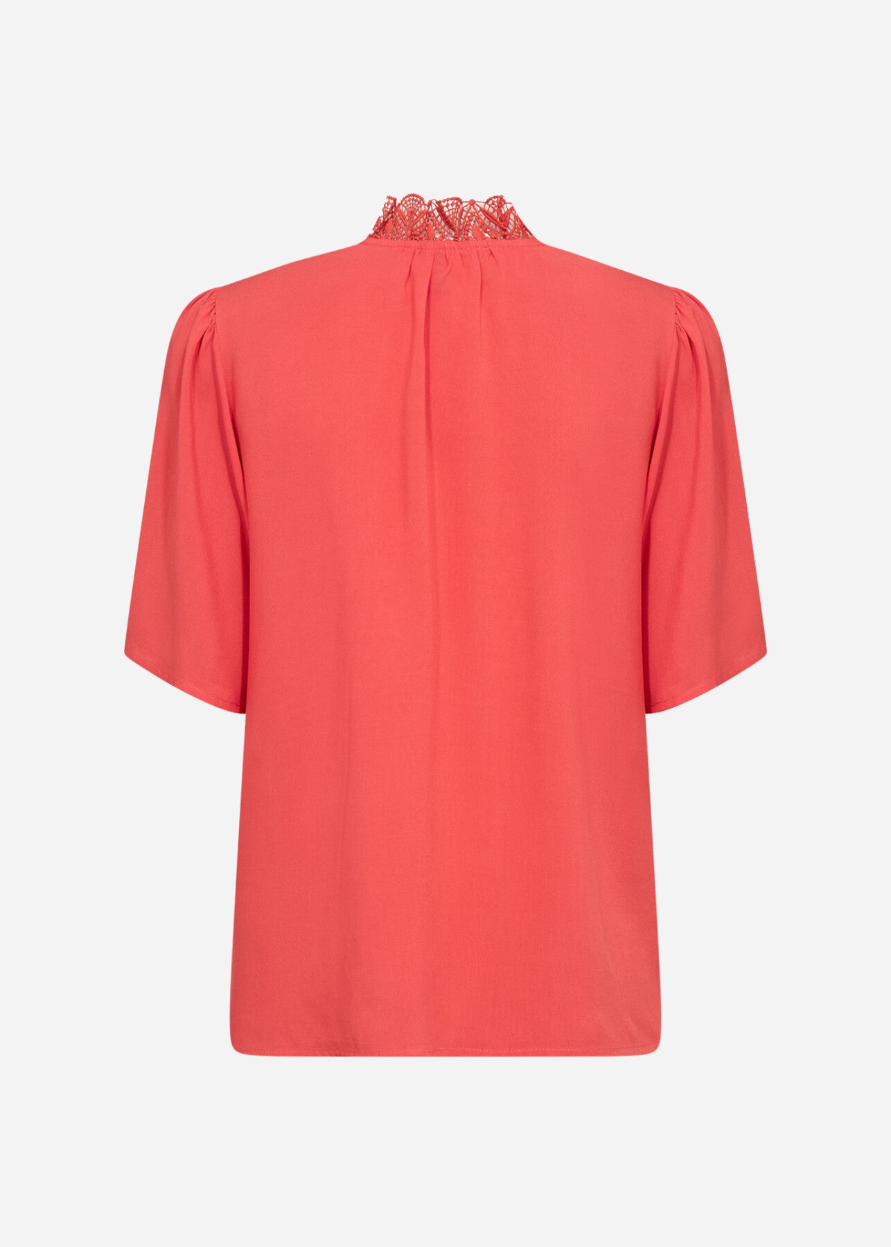 SC-RADIA 233 Shirt in Red from soyaconcept | Soyaconcept.com ...