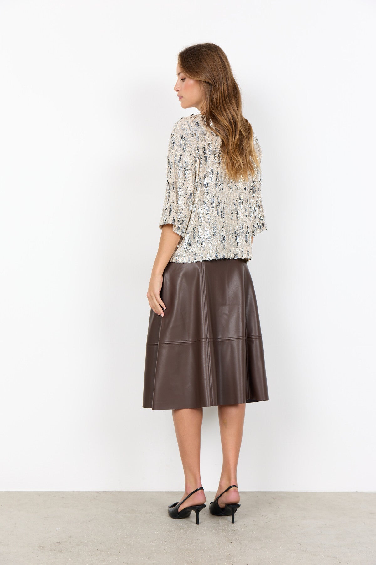 SC-ANGEL 1 Blouse Cream