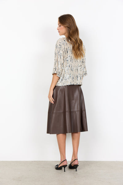 SC-ANGEL 1 Blouse Cream