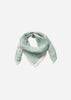 SC-CARNA 1 Scarf Light green