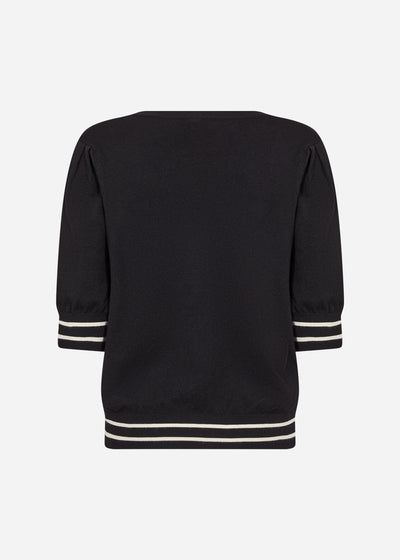 SC-DOLLIE 809 Pullover Black