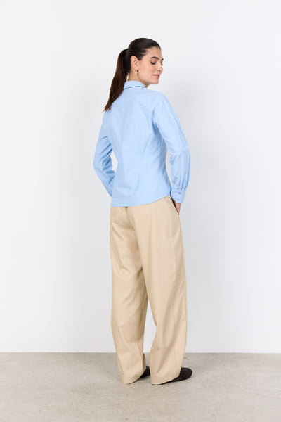 SC-NETTI 6 Shirt Light blue