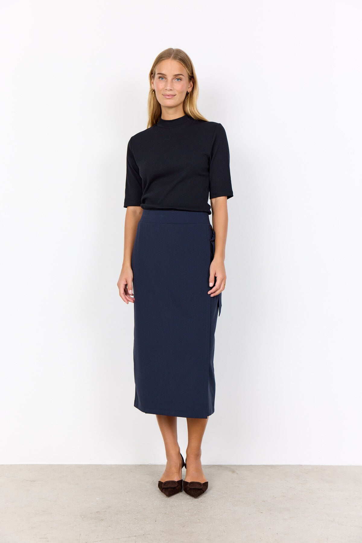 SC-MIGNON 13 T-shirt Black