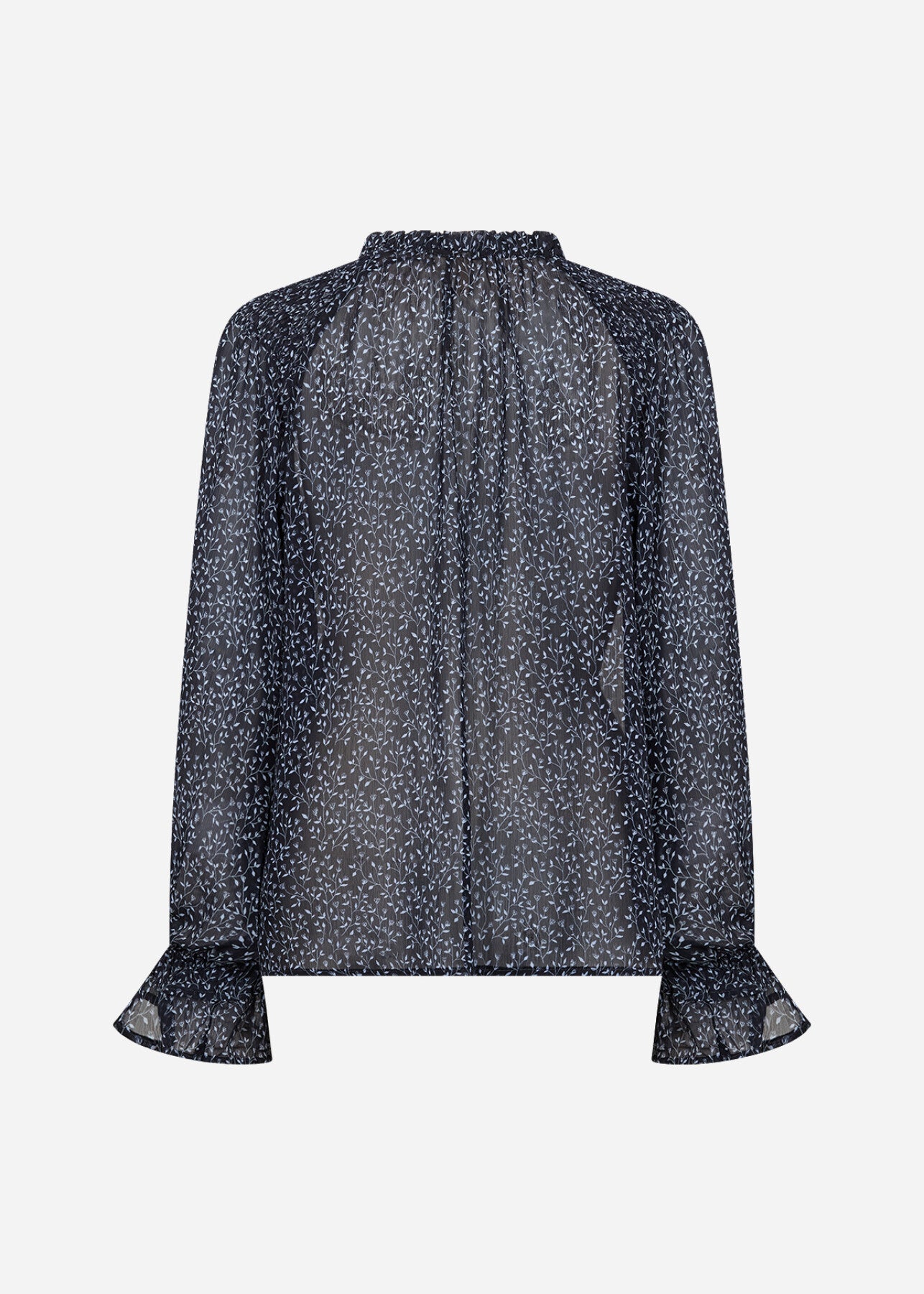 SC-BEBBIE 2 Shirt Navy