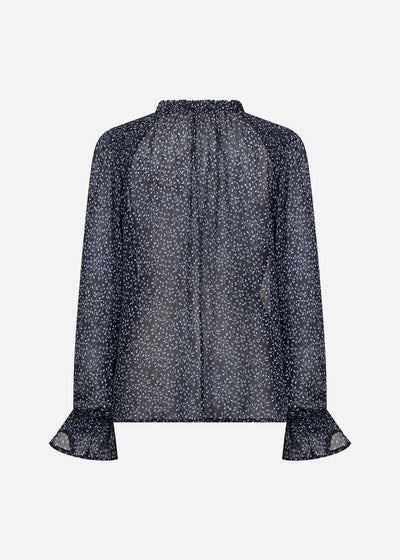 SC-BEBBIE 2 Shirt Navy