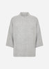 SC-BIARA 151 Blouse Light grey