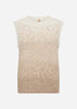 SC-HASITA YD 4 Waistcoat Camel
