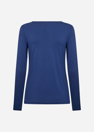SC-MARICA 217 Blouse Dark blue