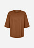 SC-DERBY 165 T-shirt Brown