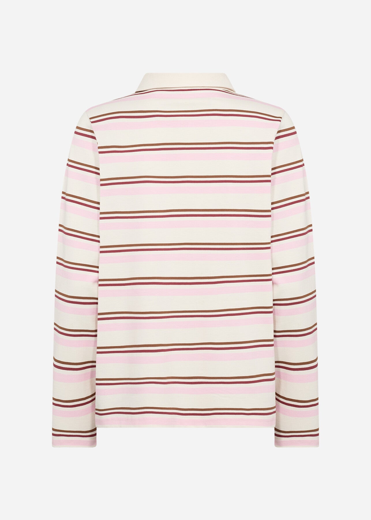 SC-BASE 2 Blouse Light pink