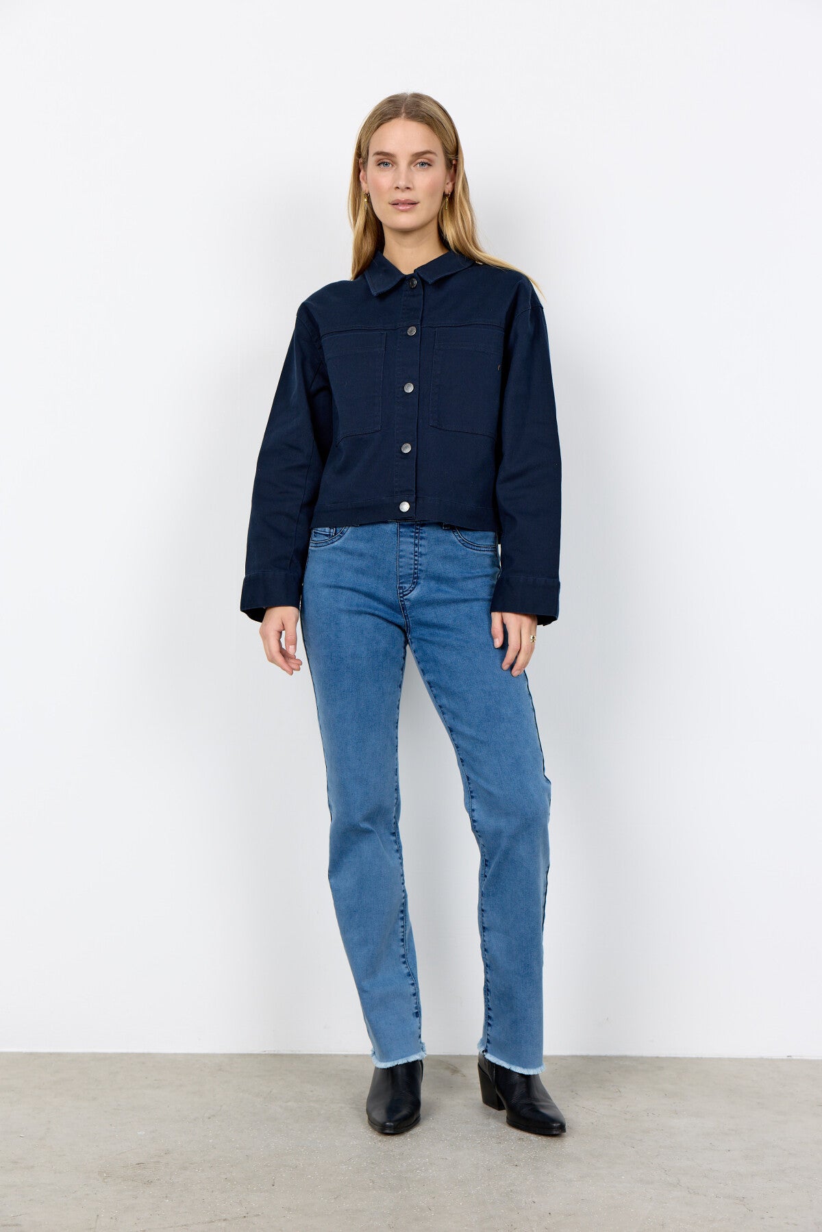 SC-BESS 1 Jacket Navy