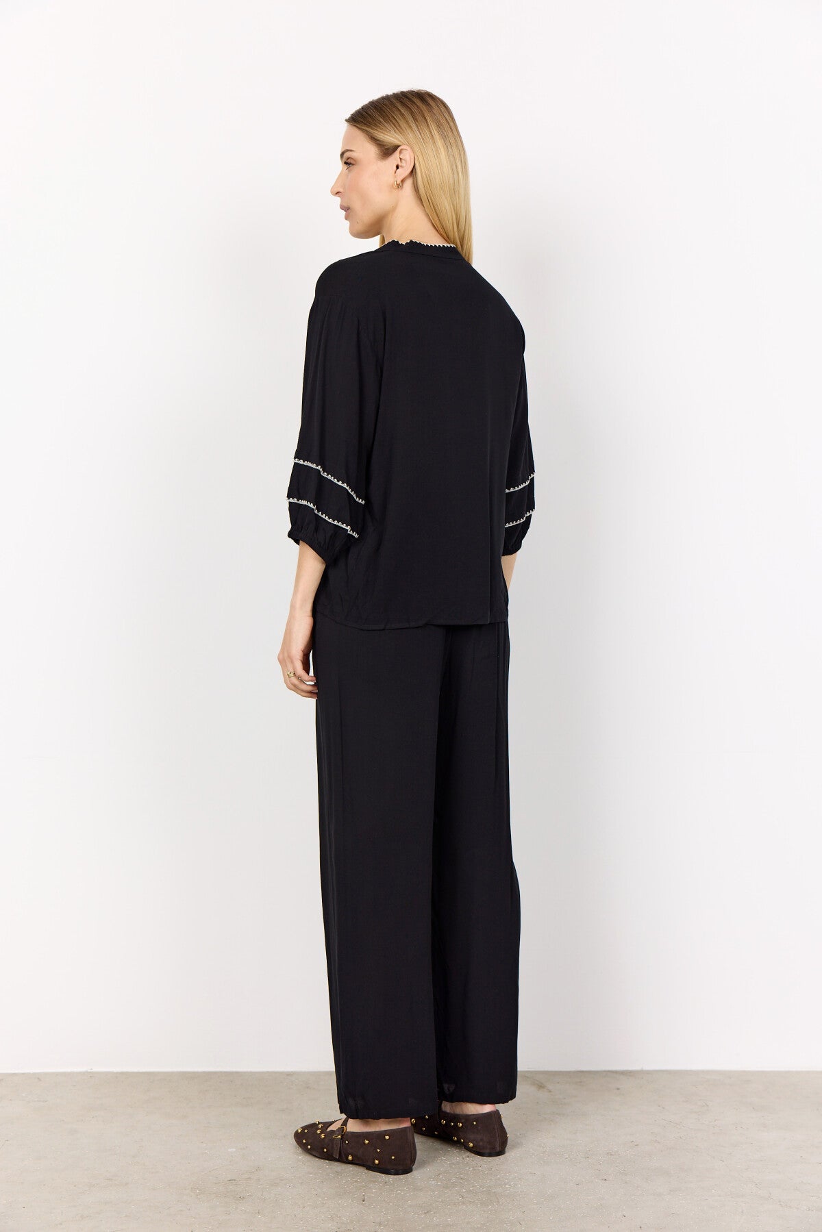 SC-RADIA 216 Shirt Black