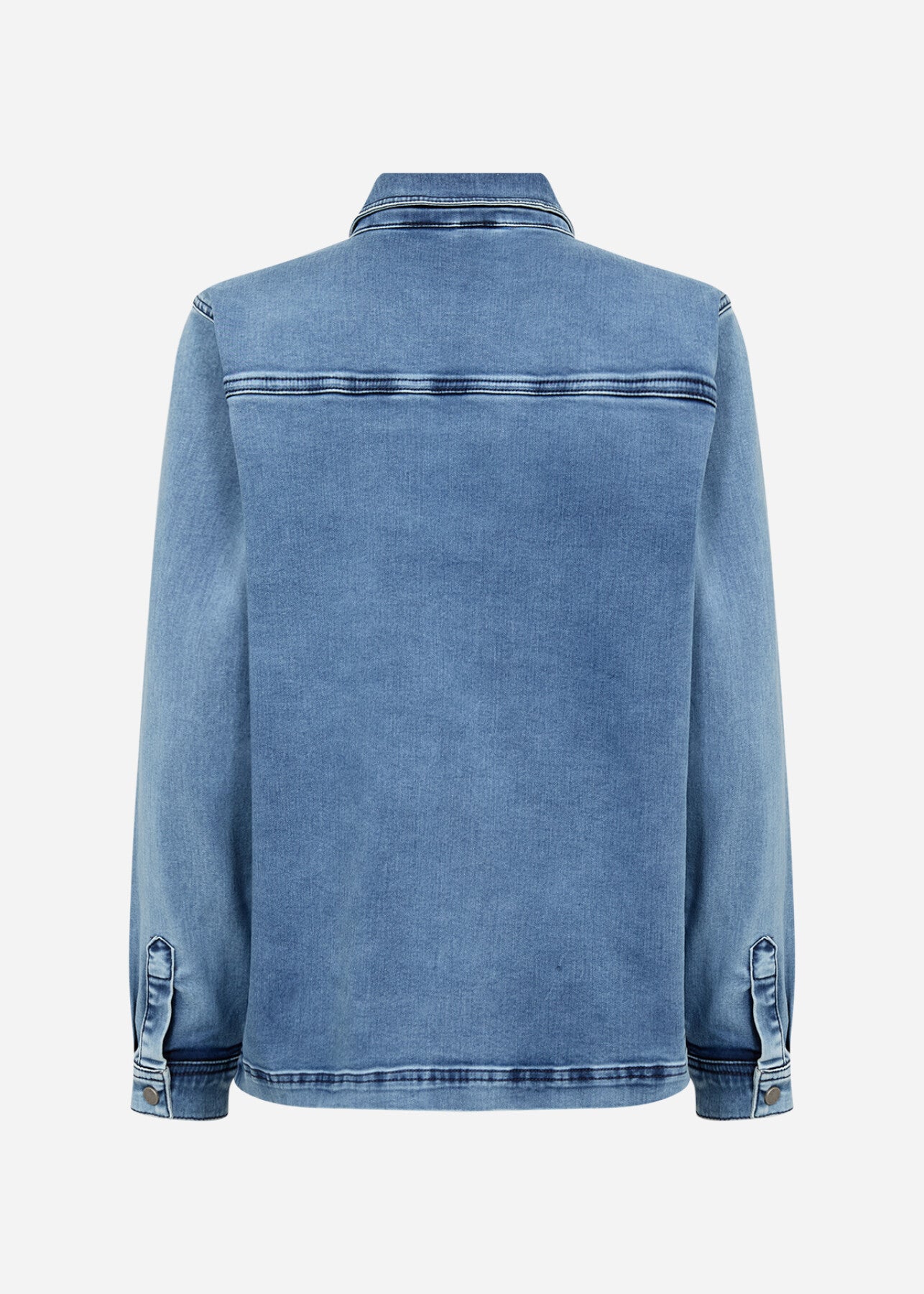 SC-NADIRA 15 Shirt Blue