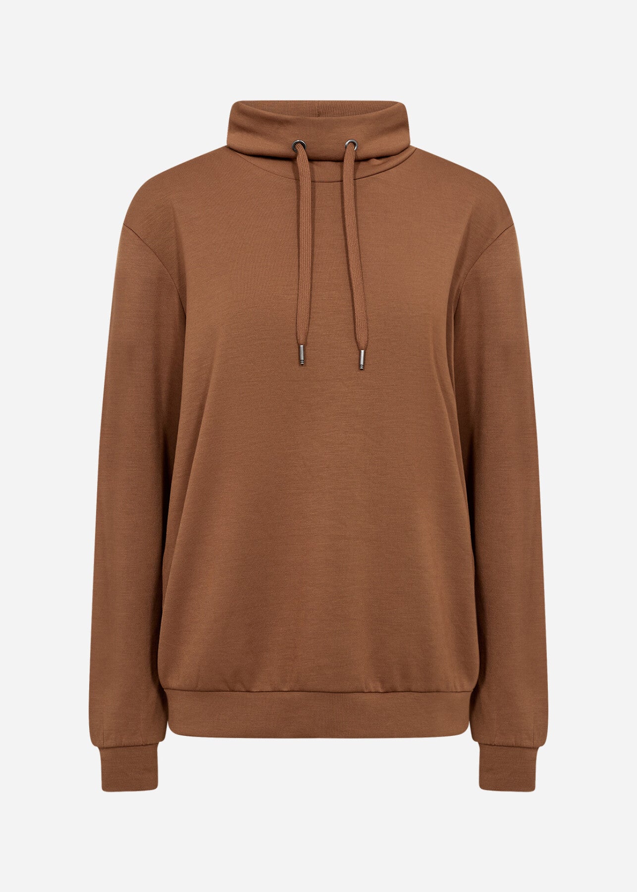 SC-BANU 125 Sweatshirt Camel