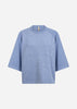 SC-ORLEAN 1 Pullover Dusty blue