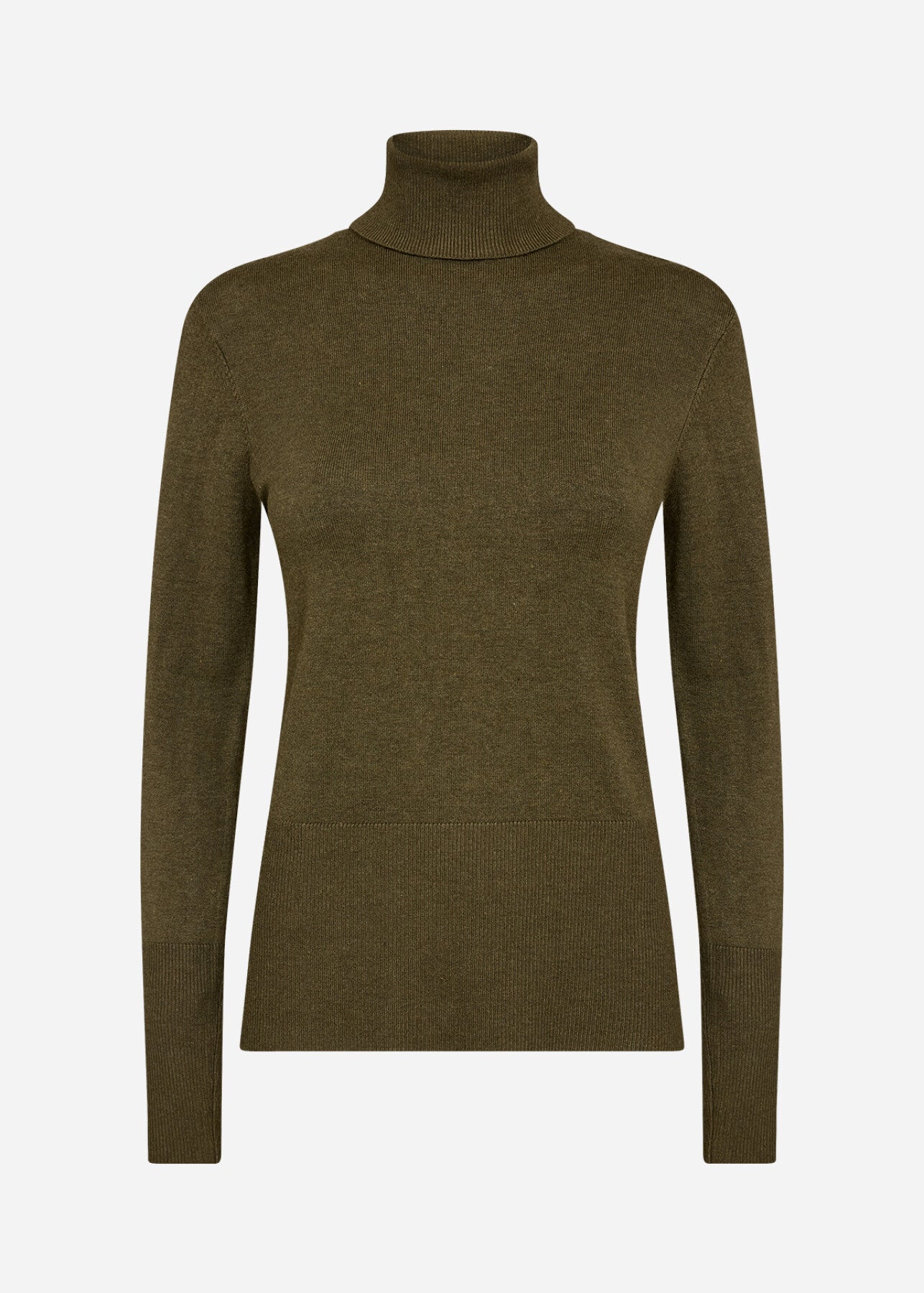 SC-DOLLIE 145 Pullover Dark green