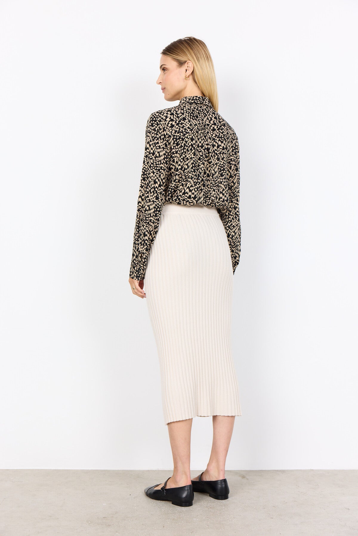 SC-KANITA 23 Skirt Cream