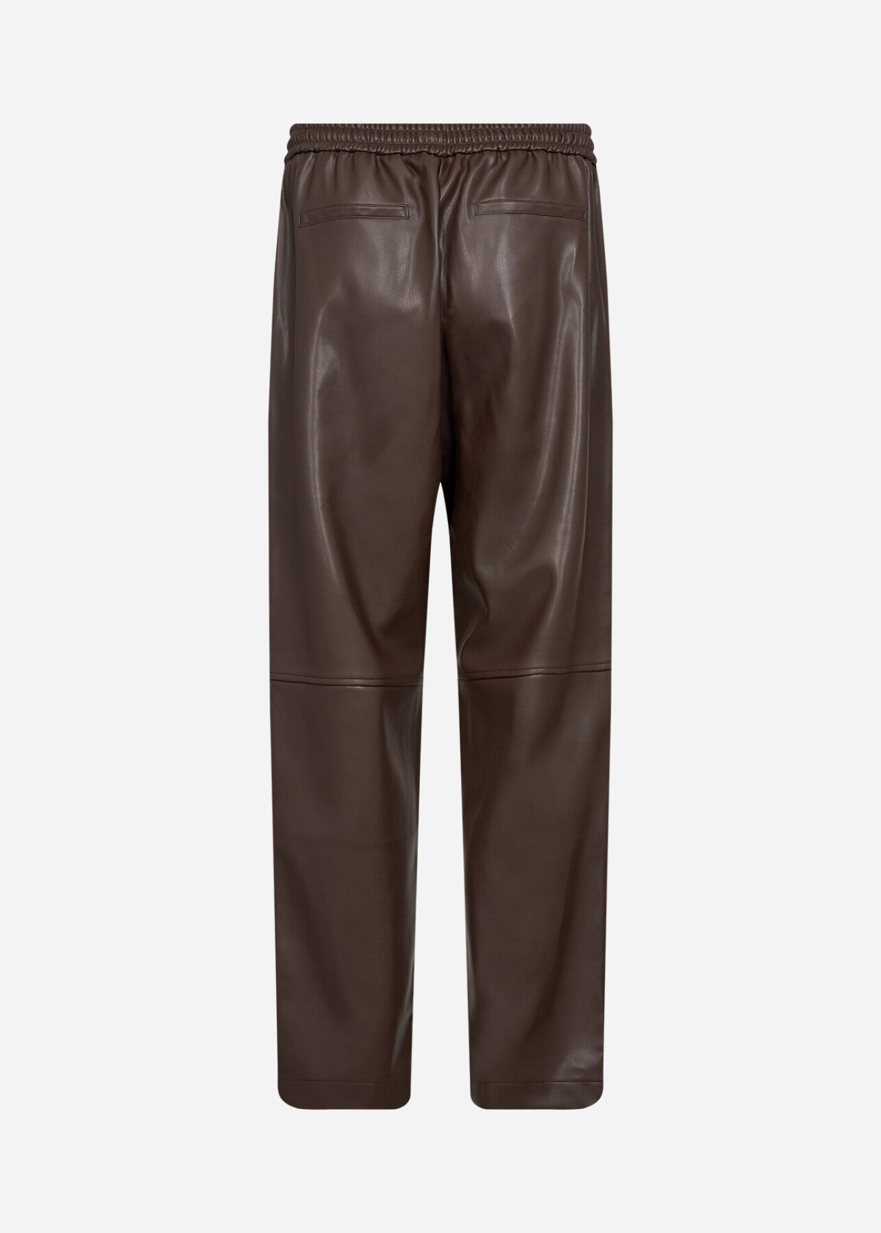 SC-BECKIE 19-C Pants Dark brown
