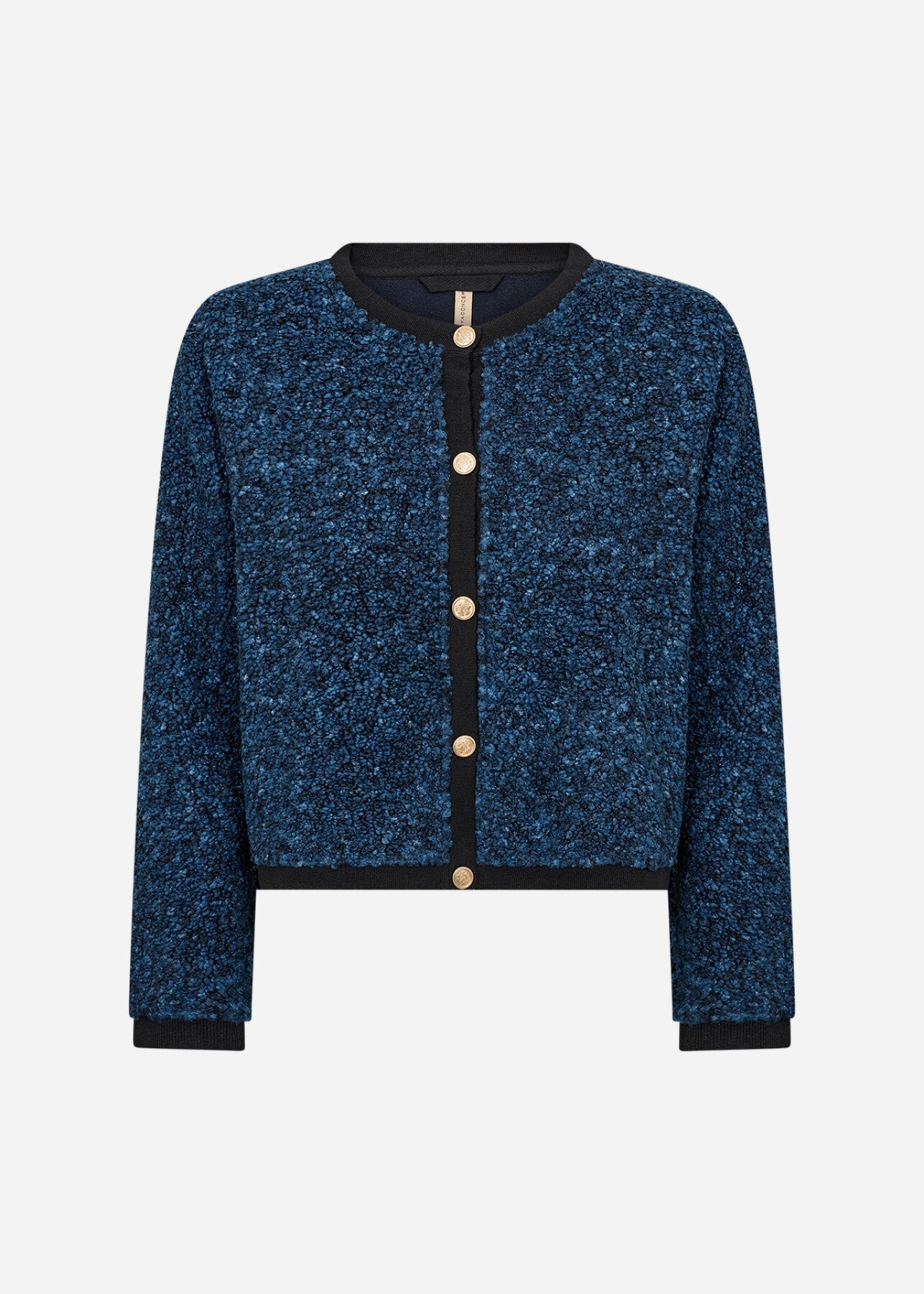 SC-BESSIE 7 Cardigan Navy