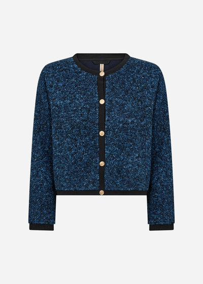 SC-BESSIE 7 Cardigan Navy